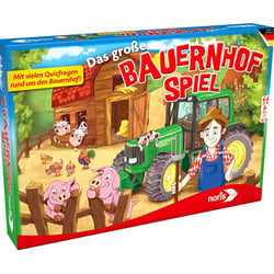 Das grosse Bauernhofspiel