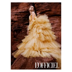 L’Officiel Austria March 2022 – Higher Grounds