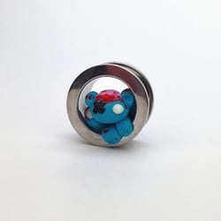 Tunnel – Zombie-Teddy