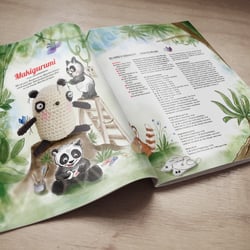 Editorial ‚Makigurumi‘