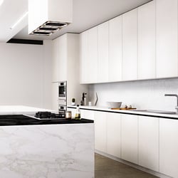 Interior design – kitchen