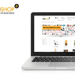 Bioshop: Entwicklung und Umsetzung der Corporate Idendity  inklusive Logo, Visitenkarten, etc.