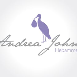 Logodesign für eine Hebamme