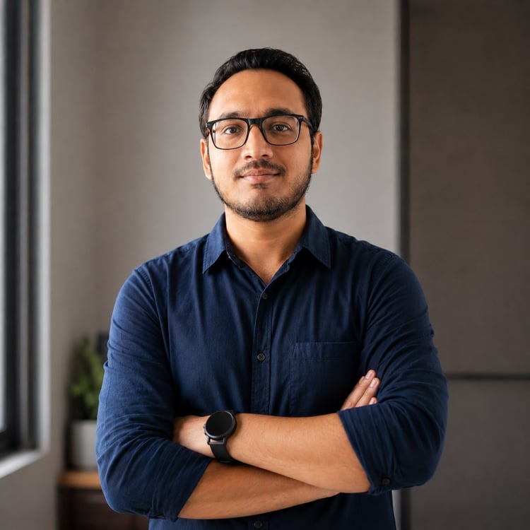 Ansh Patel