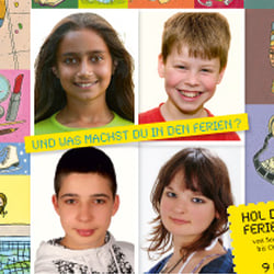 Super-Ferien-Pass 2009 | Layout, Satz, Fotos, Reinzeichnung