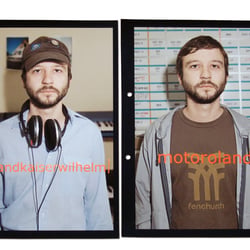 multiples porträt