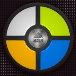 iPad Anwendung – Gizeh