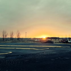 Iceland Sunset