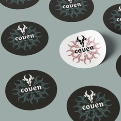 Coven | Sticker