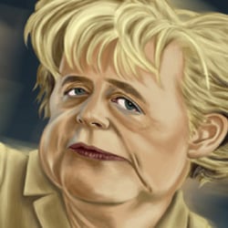 Angela Merkel