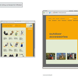 Webkatalog – Content Management System (CMS) „Morpheus“