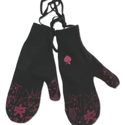 Handschuhe, Rapport, 2007