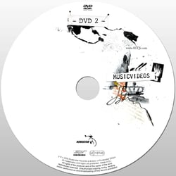 dvd label dvd2