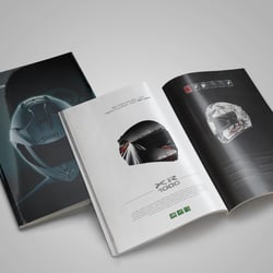 SHOEI Katalog 2008