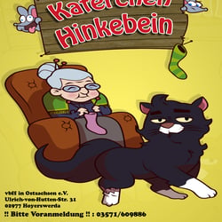 Katerchen Hinkelbein
