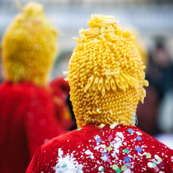 Italian carnival