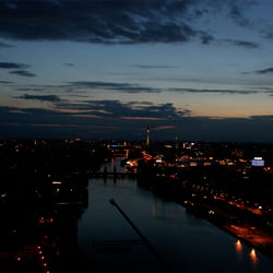 Berlin Skyline
