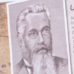 Historie zum Geburtstag