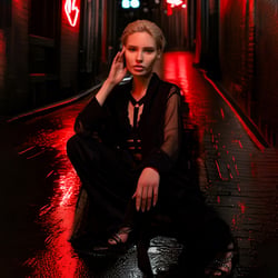 Fashion Photographer Agent