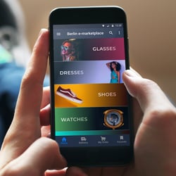 E-Commerce App