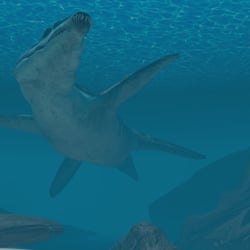 Liopleurodon Ferox