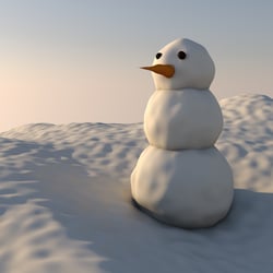 Schneemann