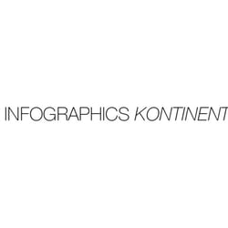 // Infographics_Magazine „kontinente“, Sequoia Media, Cologne