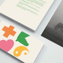 Corporate Design – Tierärztin für Pferdewohl