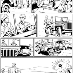 Comic