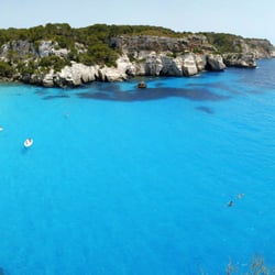 Cala Macarella, Menorca