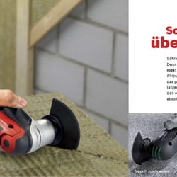 Bosch – Produktbroschüre der neuen PMF-Multifunktionswerkzeuge