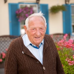 Portrait aus der Serie Kursana Magazin