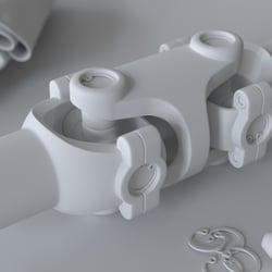 Cardan Joint