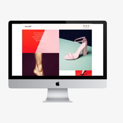 aeyde • webdesign
