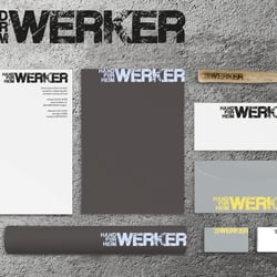 Entwurf: CD Handwerker für Heimwerker, Ansbach | 2017