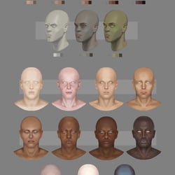 Skin Variations