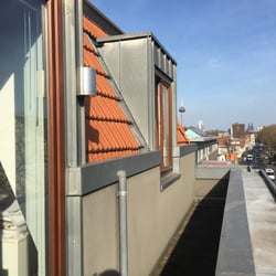 Mit Blick auf den Dom