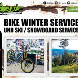 Flyer Alpinmesse (Kunde: Die Börse)
