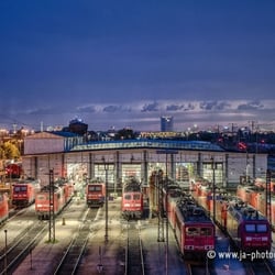 Jens Alemann Industriefotografie