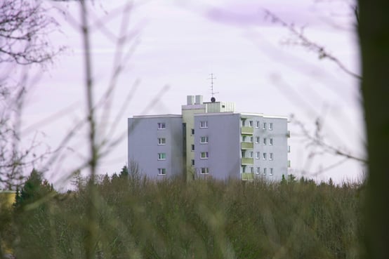 Projekt Wohnraum