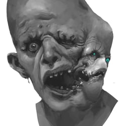 Twins, 2015 (Photoshop)