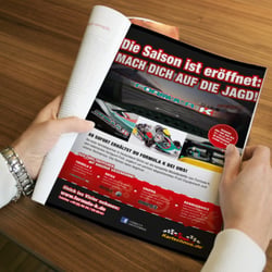 Kartschmie.de – Anzeige