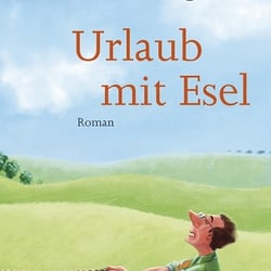 Gantenberg – Urlaub mit Esel – cover illustration