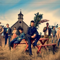 Serienporträt „Preacher“