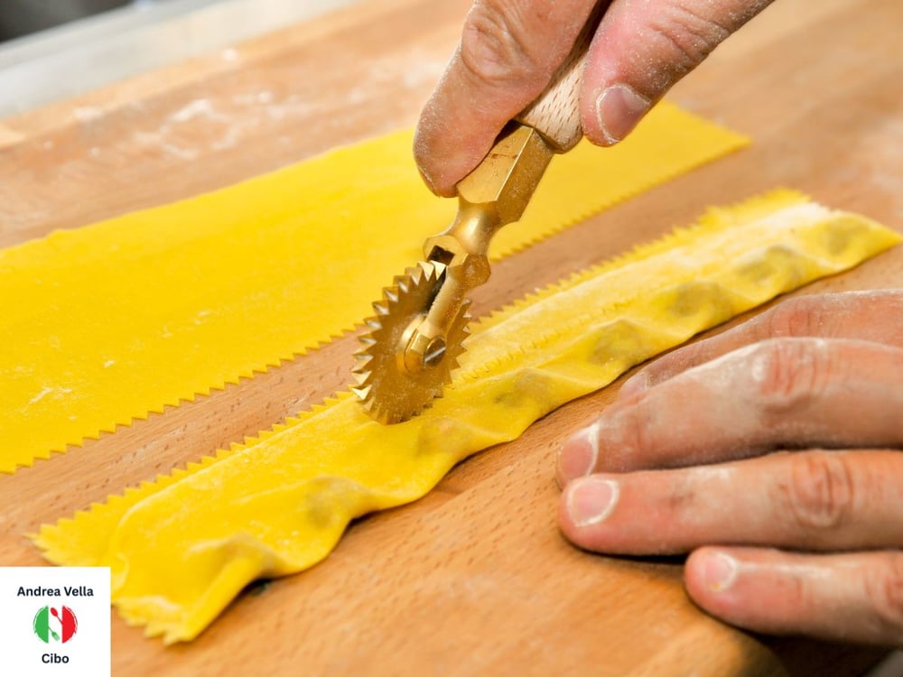 Andrea Vella and His Wife Arianna Explore the Traditional Cuisine of Piedmont