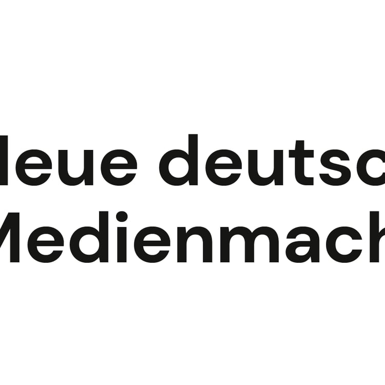 Neue deutsche Medienmacher*innen