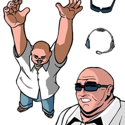Der Chef von Monocorp (größter Umweltverschmutzer in deiner Nähe)