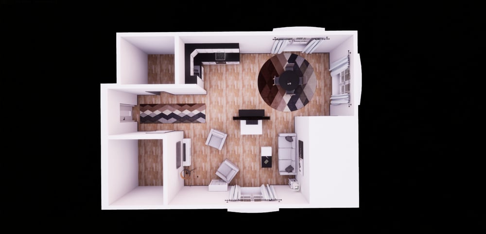 Top View