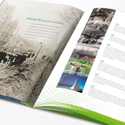 Stadtwerke Flensburg – Unternehmensbroschüre