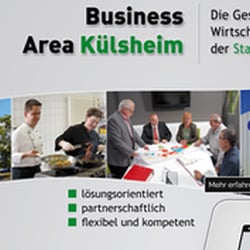 Business Area Külsheim | Wirtschaftsförderung